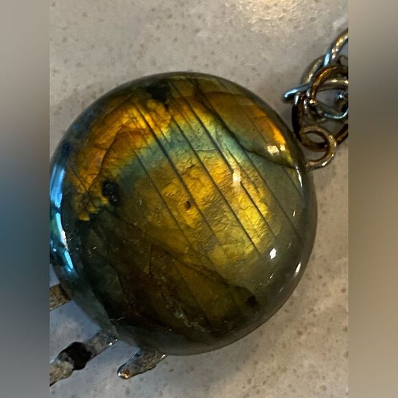 Labradorite Necklace - Picture 3 of 6
